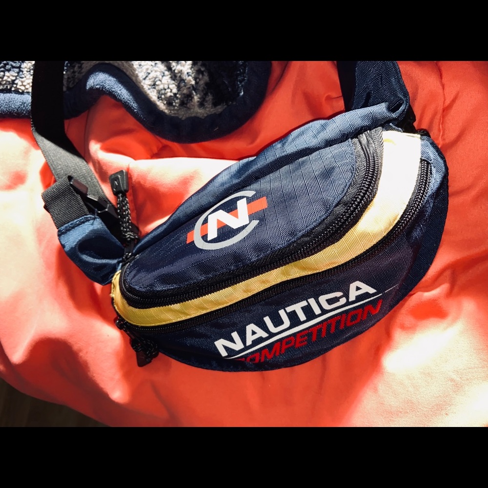 Nautica competition bag